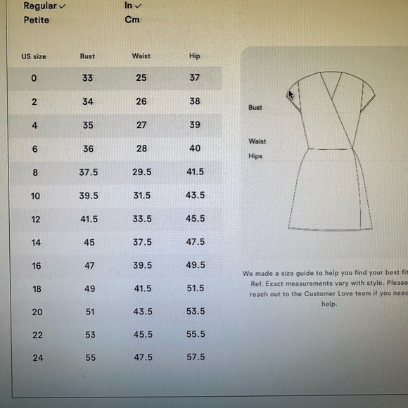 BNWT Reformation Embry Dress Size 10 - Picture 11 of 11